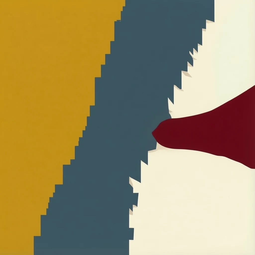 Werk 004, Grenzen