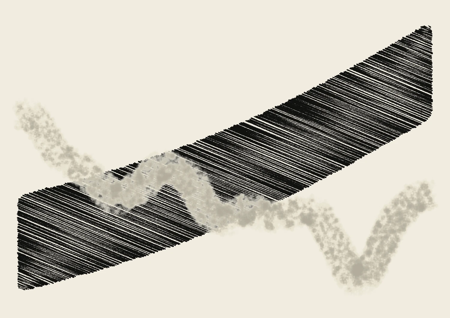 Werk 013, Getragen